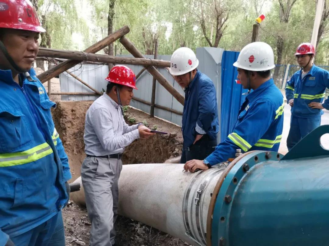 礼纪镇工业管道清洗-管道清淤