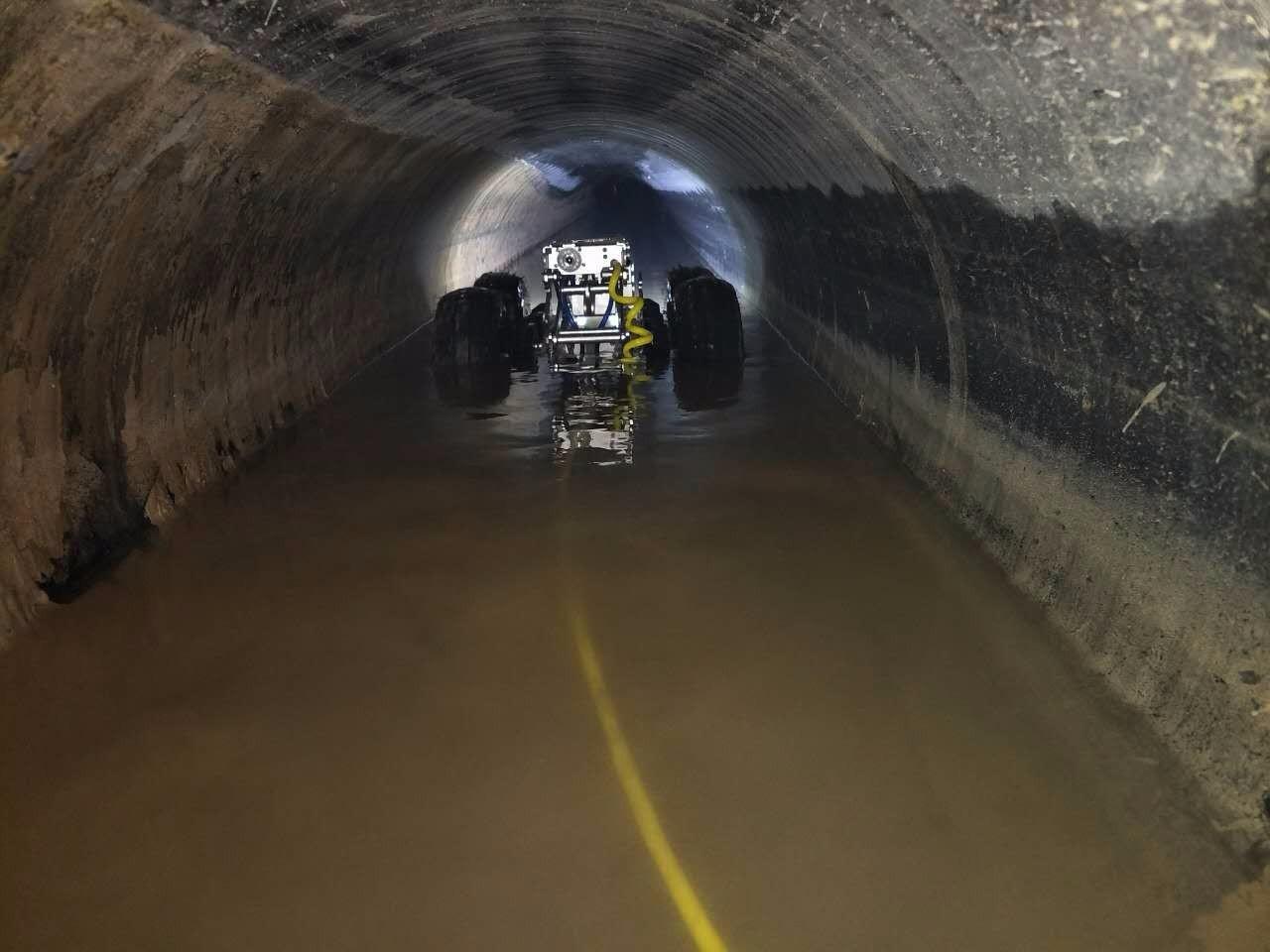 礼纪镇管道CCTV检测