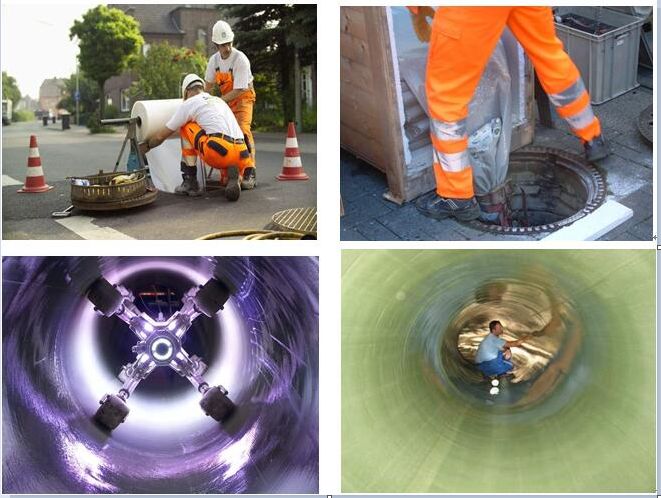 礼纪镇管道光固化修复