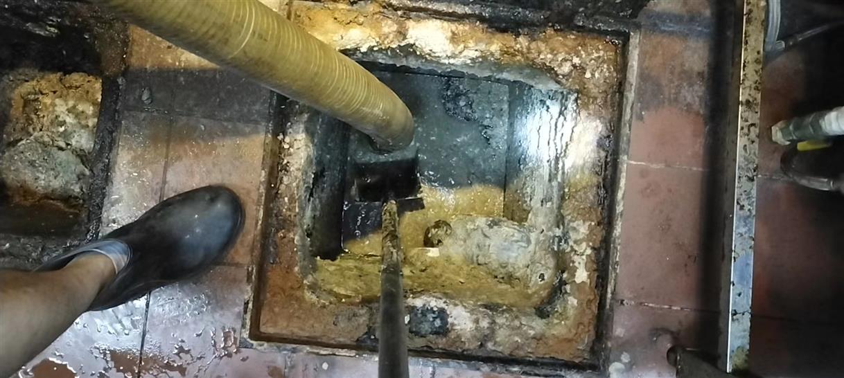 礼纪镇化油池清理-污水池清掏