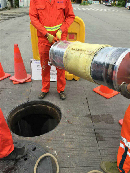 礼纪镇管道非开挖修复6大核心技术，一招解决城市“地下病”
