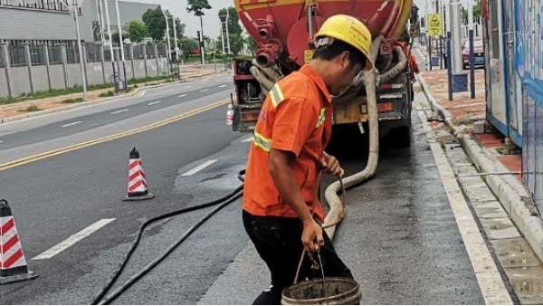 礼纪镇污水管道疏通清淤注意事项有哪些？