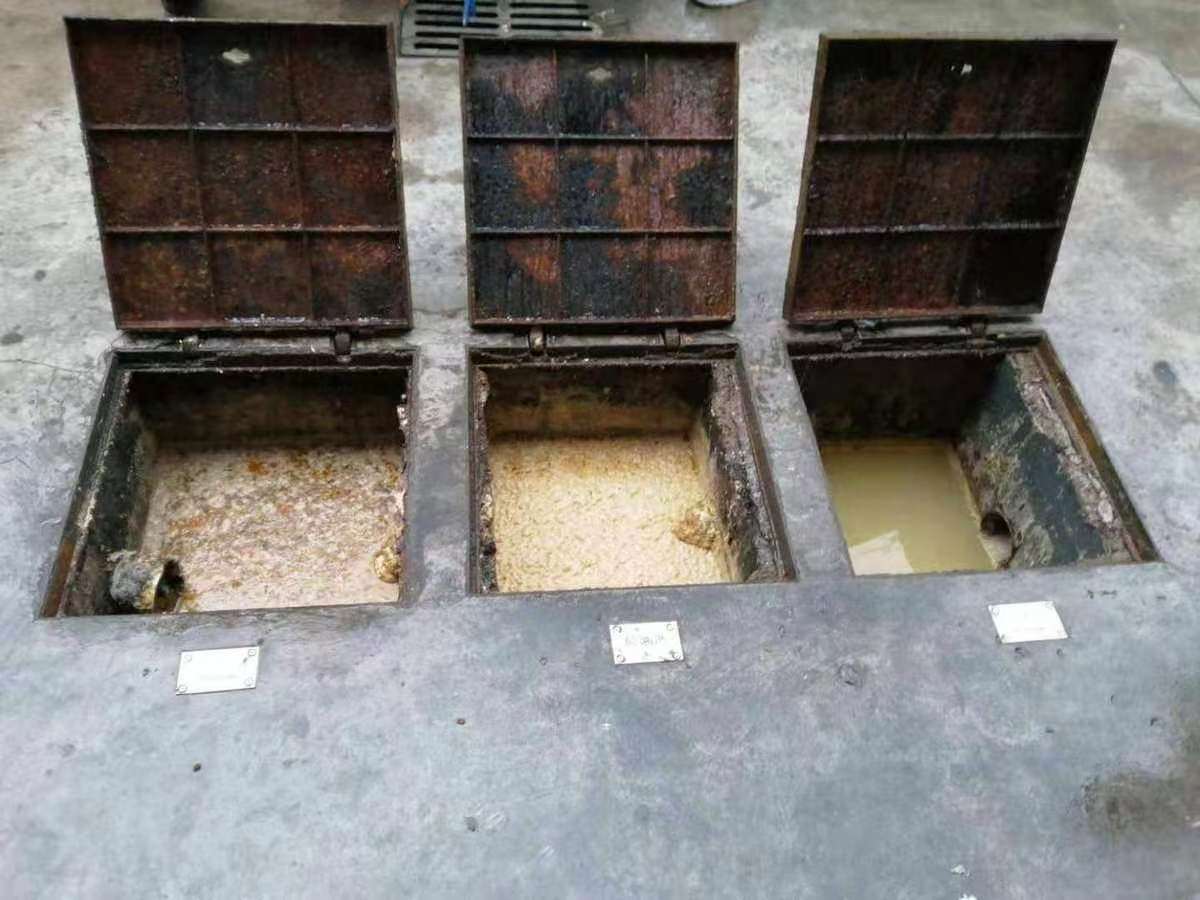 礼纪镇清理隔油池-污水池清掏