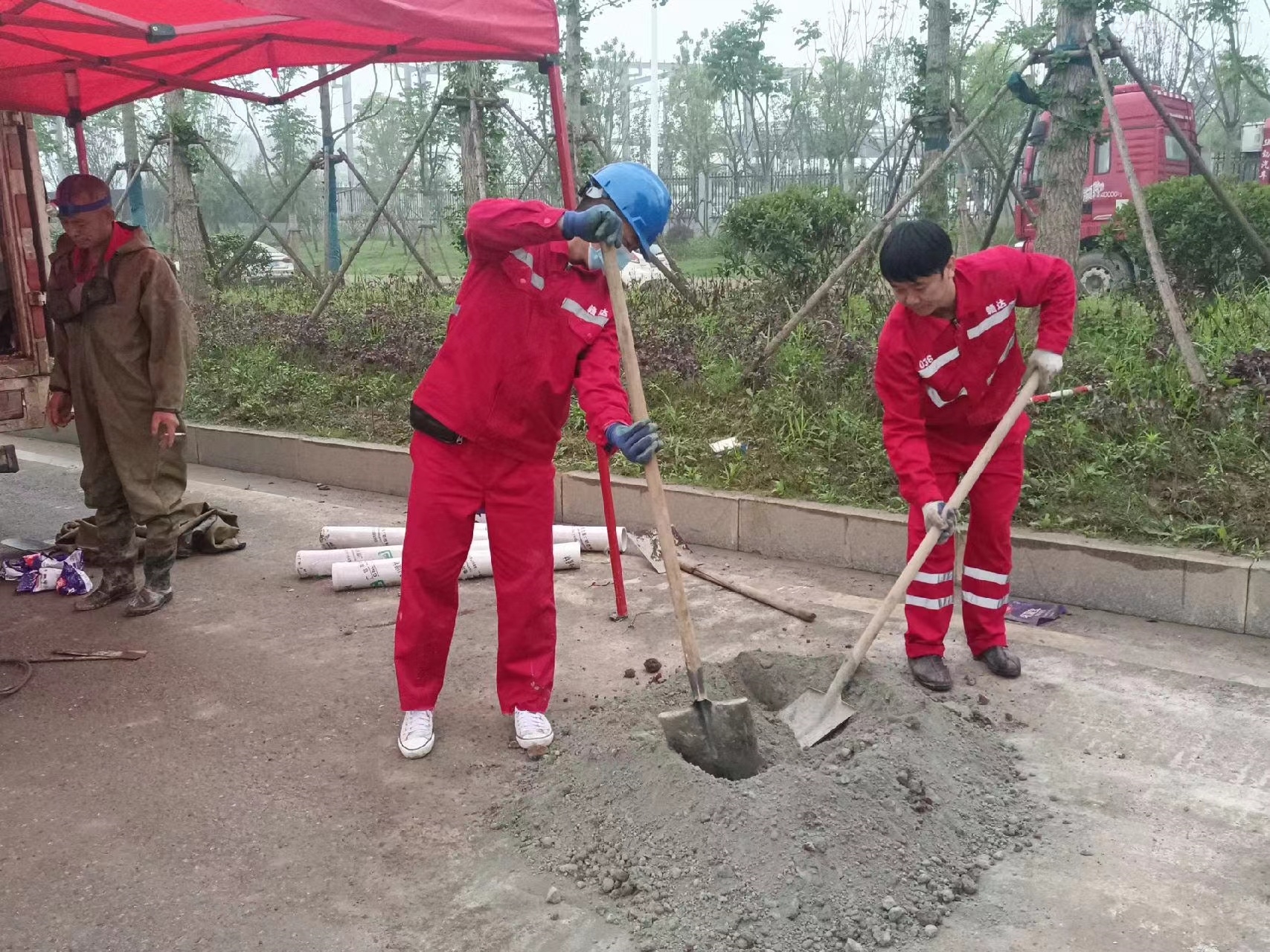 礼纪镇管道疏通哪家好】及时进行市政管道清淤