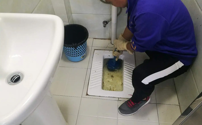 礼纪镇疏通蹲坑