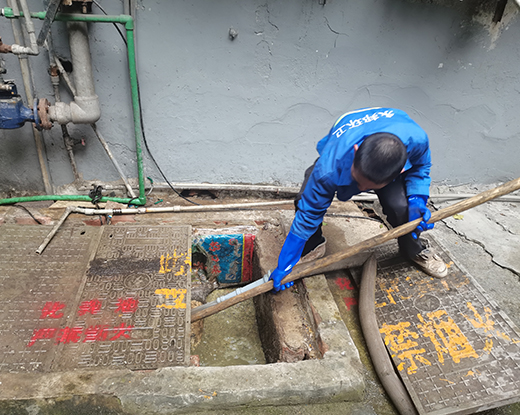 礼纪镇清掏化粪池