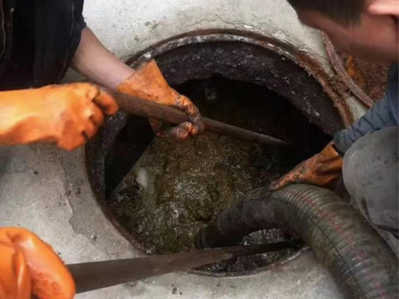 礼纪镇化油池、化粪池清理要做哪些安全措施？